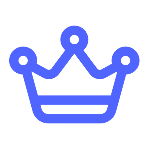 Crown Icon — Loft-Trac