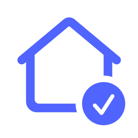Home Icon — Loft-Trac