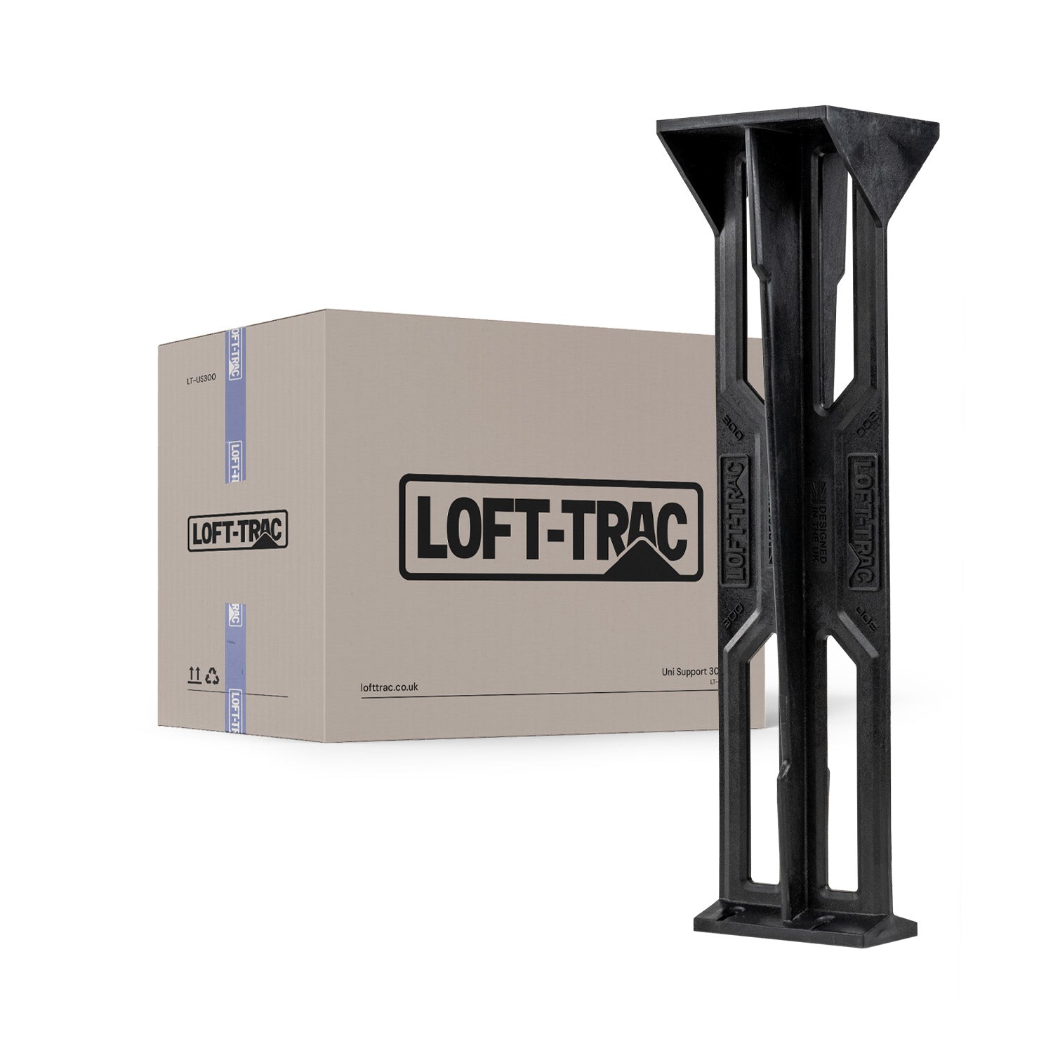 Loft-Trac 300 Uni-Support Bundle — Loft-Trac