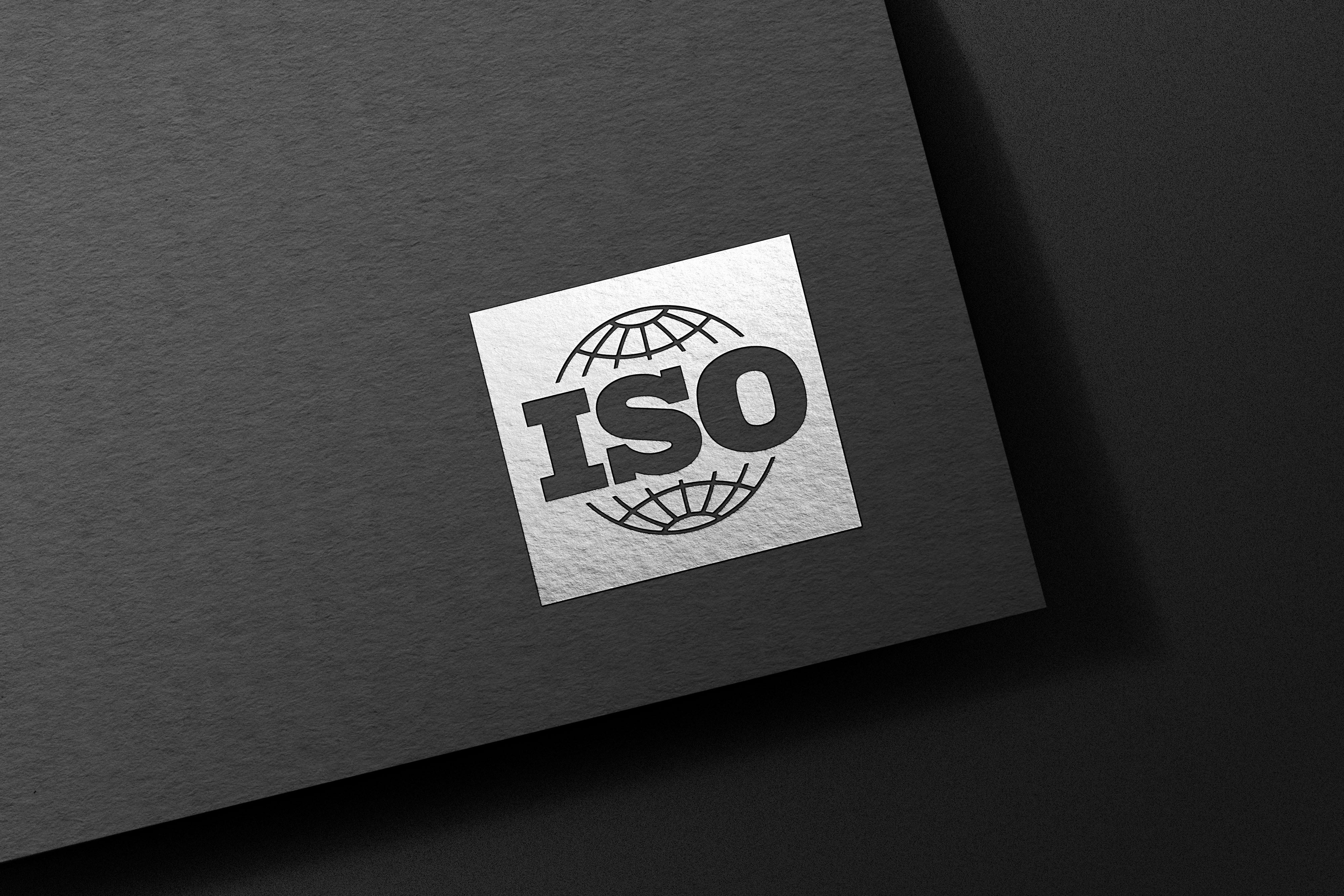 ISO logo — Loft-Trac