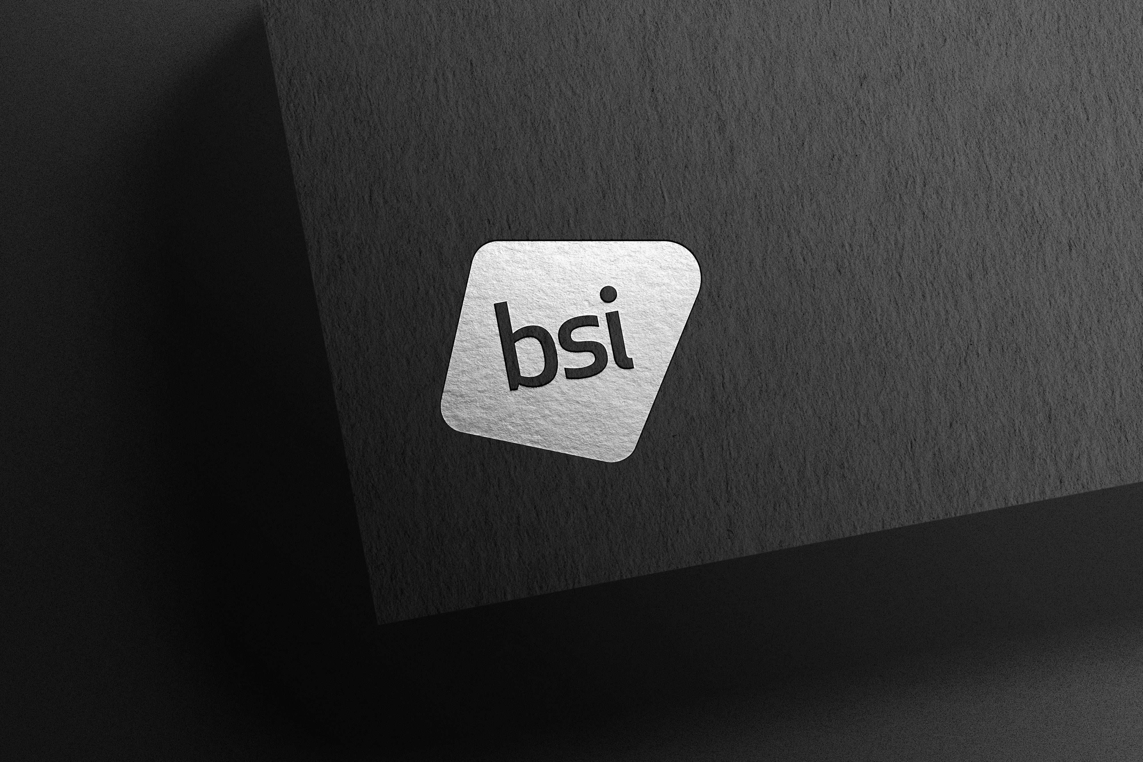 BSI logo — Loft-Trac