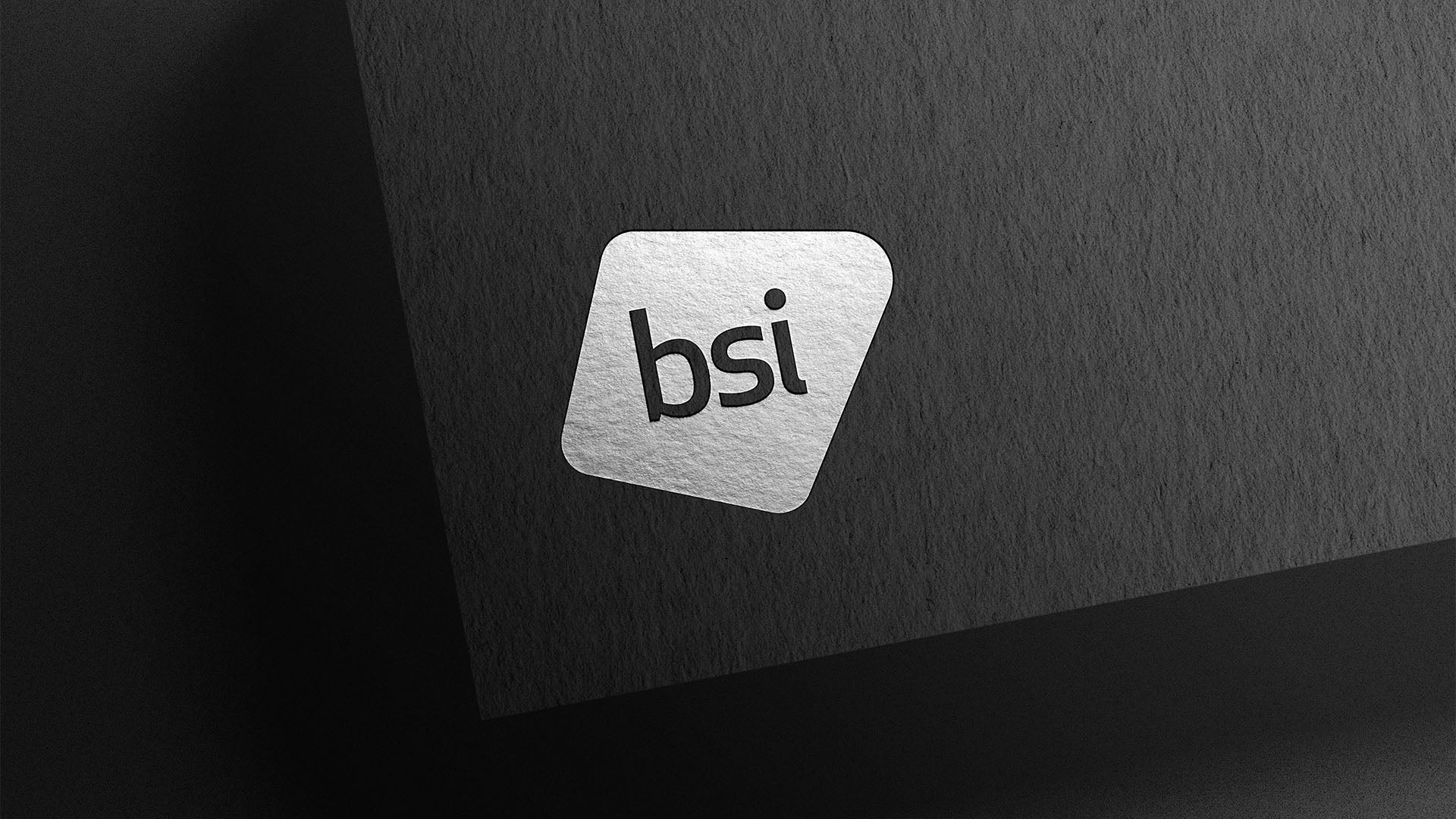 BSI Certification Logo — Loft-Trac