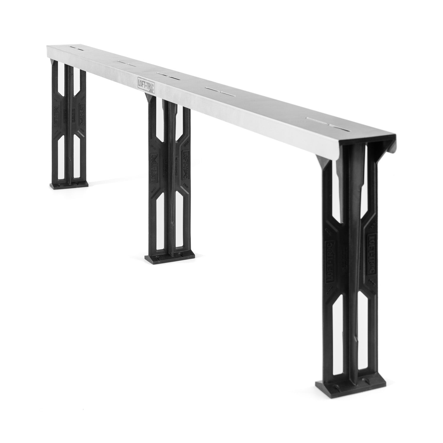 Loft-Trac 300 Uni-Support & Cross-Beam — Loft-Trac