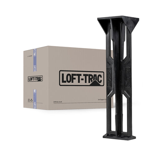 Loft-Trac 300 Uni-Support Bundle - Robust Loft Storage Solutions