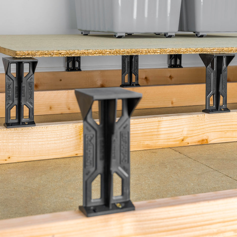 Loft-Trac — Innovative Loft Flooring Solutions
