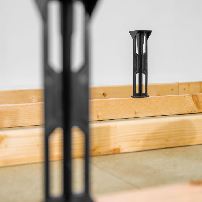Loft-Trac 300 Floor Support Leg - Heavy-Duty Raised Loft Flooring