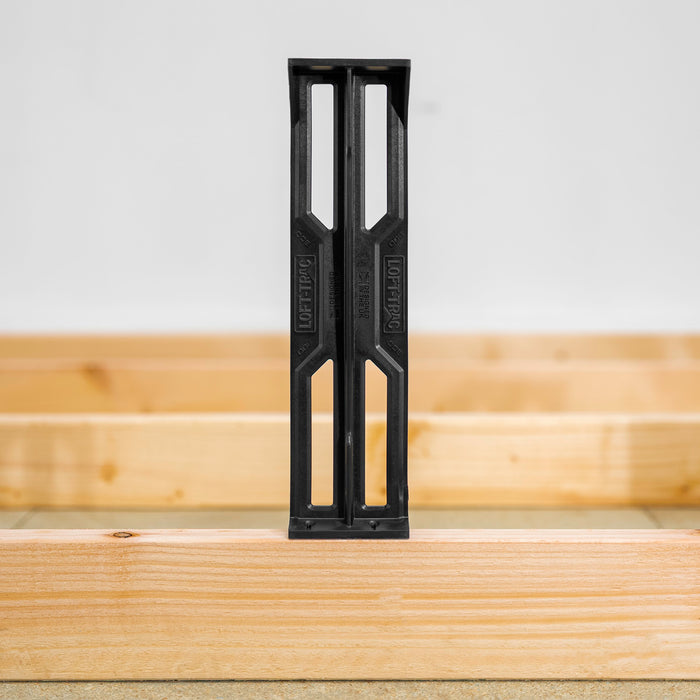 Loft-Trac 300 Floor Support Leg - Heavy-Duty Raised Loft Flooring